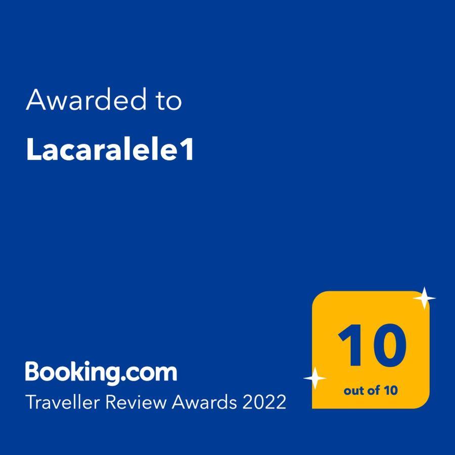 Apartment Lacaralele1 *